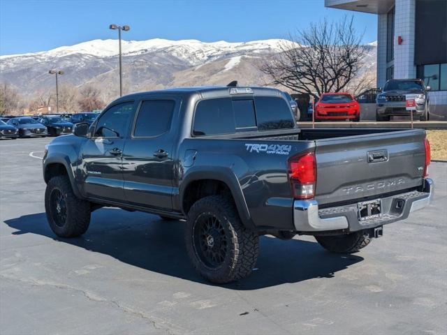 used 2019 Toyota Tacoma car, priced at $33,200