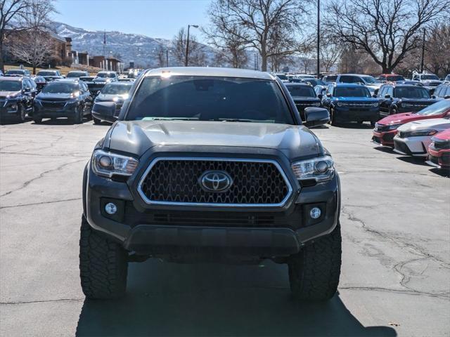 used 2019 Toyota Tacoma car, priced at $33,200