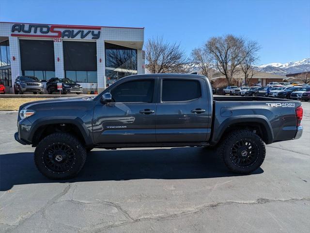 used 2019 Toyota Tacoma car, priced at $33,200