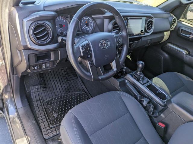 used 2019 Toyota Tacoma car, priced at $33,200