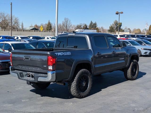 used 2019 Toyota Tacoma car, priced at $33,200