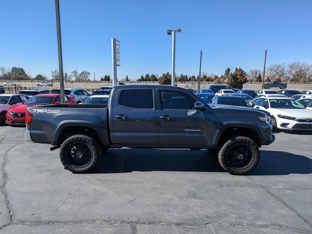 used 2019 Toyota Tacoma car, priced at $33,200