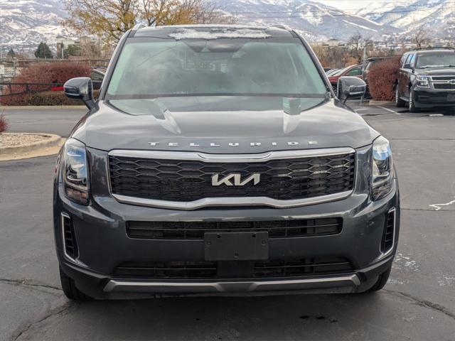 used 2022 Kia Telluride car, priced at $25,000