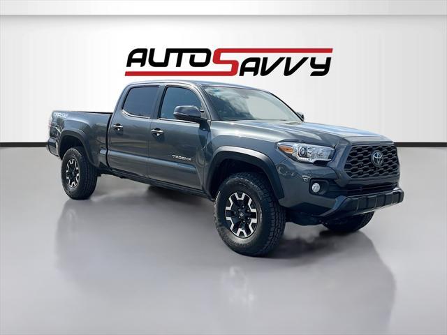 used 2023 Toyota Tacoma car, priced at $33,400