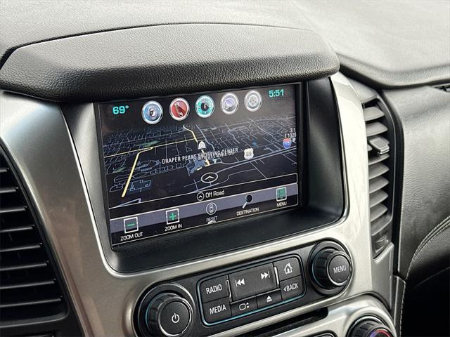 used 2019 Chevrolet Tahoe car, priced at $35,000