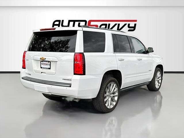 used 2019 Chevrolet Tahoe car, priced at $35,000