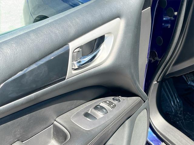 used 2020 Nissan Pathfinder car, priced at $17,200