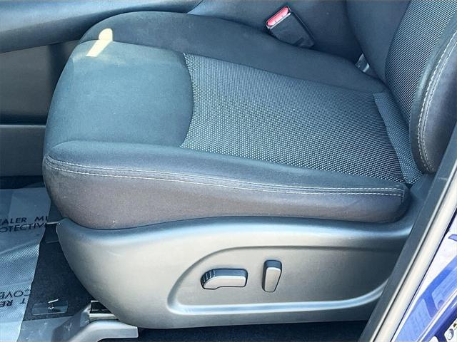 used 2020 Nissan Pathfinder car, priced at $17,200
