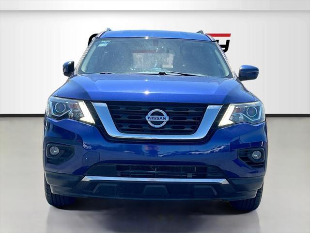 used 2020 Nissan Pathfinder car, priced at $17,200
