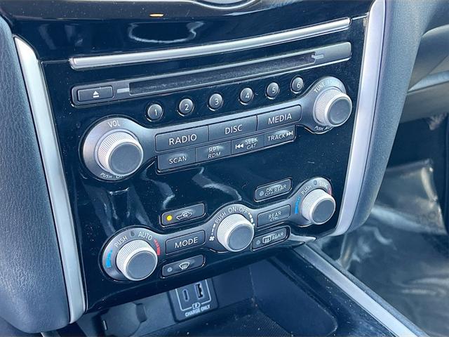 used 2020 Nissan Pathfinder car, priced at $17,200