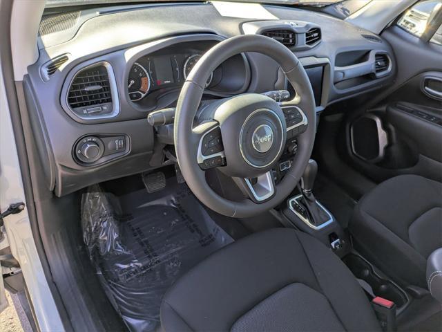 used 2023 Jeep Renegade car, priced at $18,800