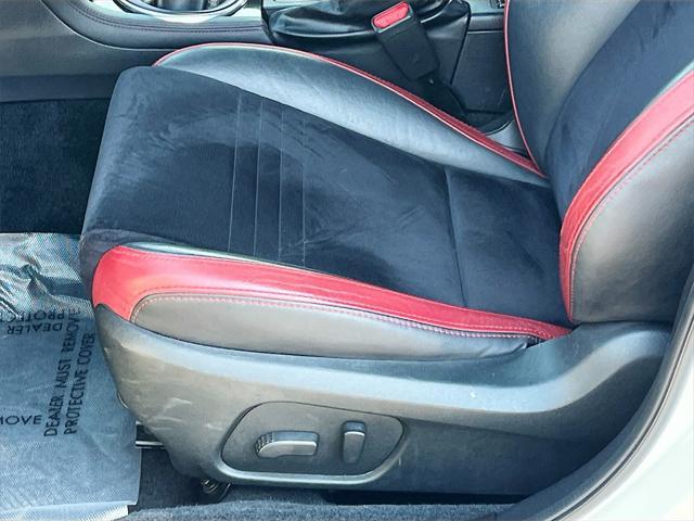 used 2020 Subaru WRX STI car, priced at $29,500