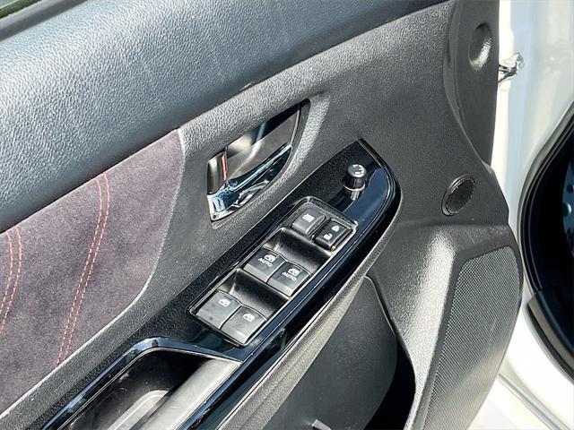used 2020 Subaru WRX STI car, priced at $29,500