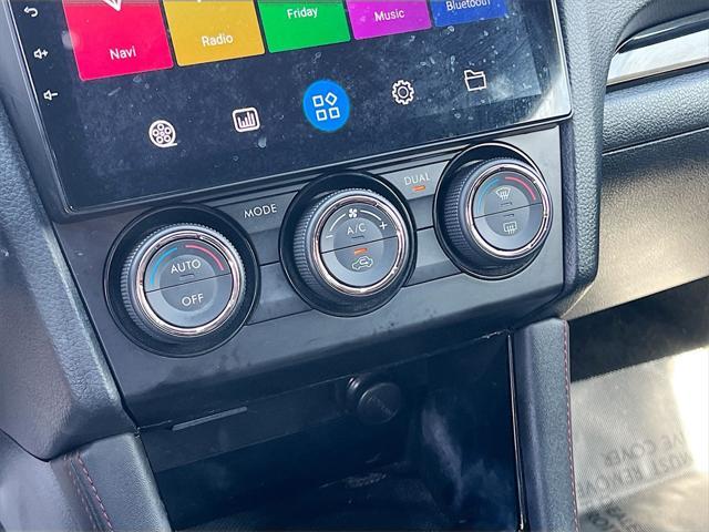 used 2020 Subaru WRX STI car, priced at $29,500