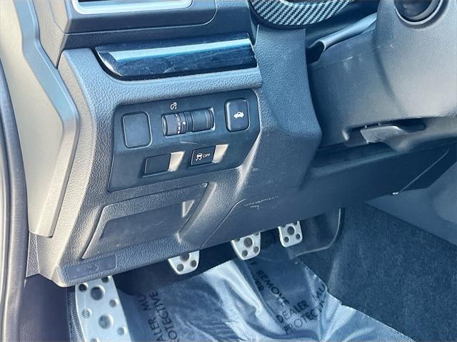 used 2020 Subaru WRX STI car, priced at $29,500