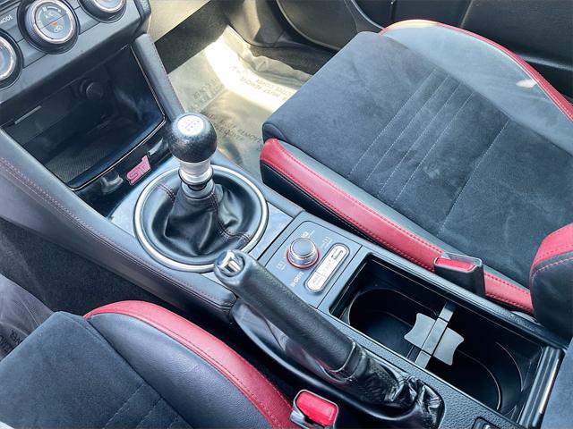 used 2020 Subaru WRX STI car, priced at $29,500