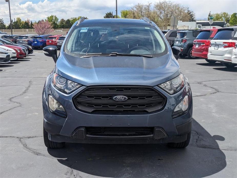 used 2022 Ford EcoSport car, priced at $18,900