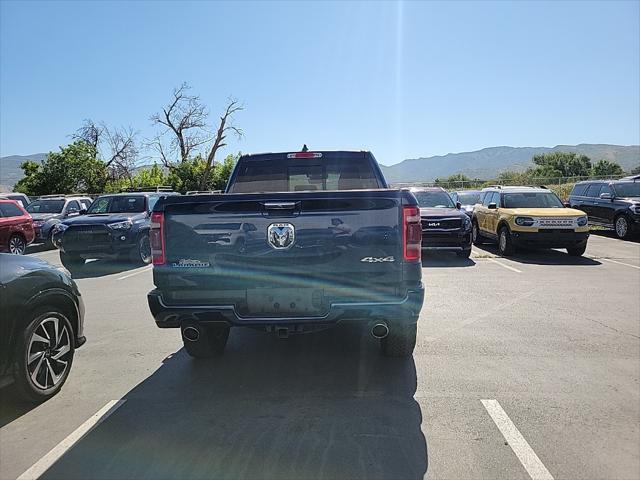 used 2021 Ram 1500 car, priced at $30,900