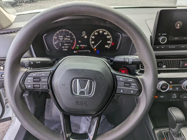 used 2024 Honda Civic car, priced at $21,100