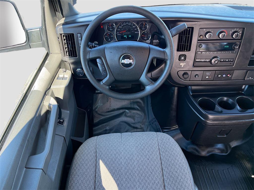 used 2024 Chevrolet Express 2500 car, priced at $30,600