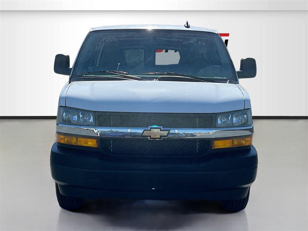 used 2024 Chevrolet Express 2500 car, priced at $30,600