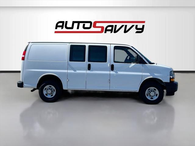 used 2024 Chevrolet Express 2500 car, priced at $34,000