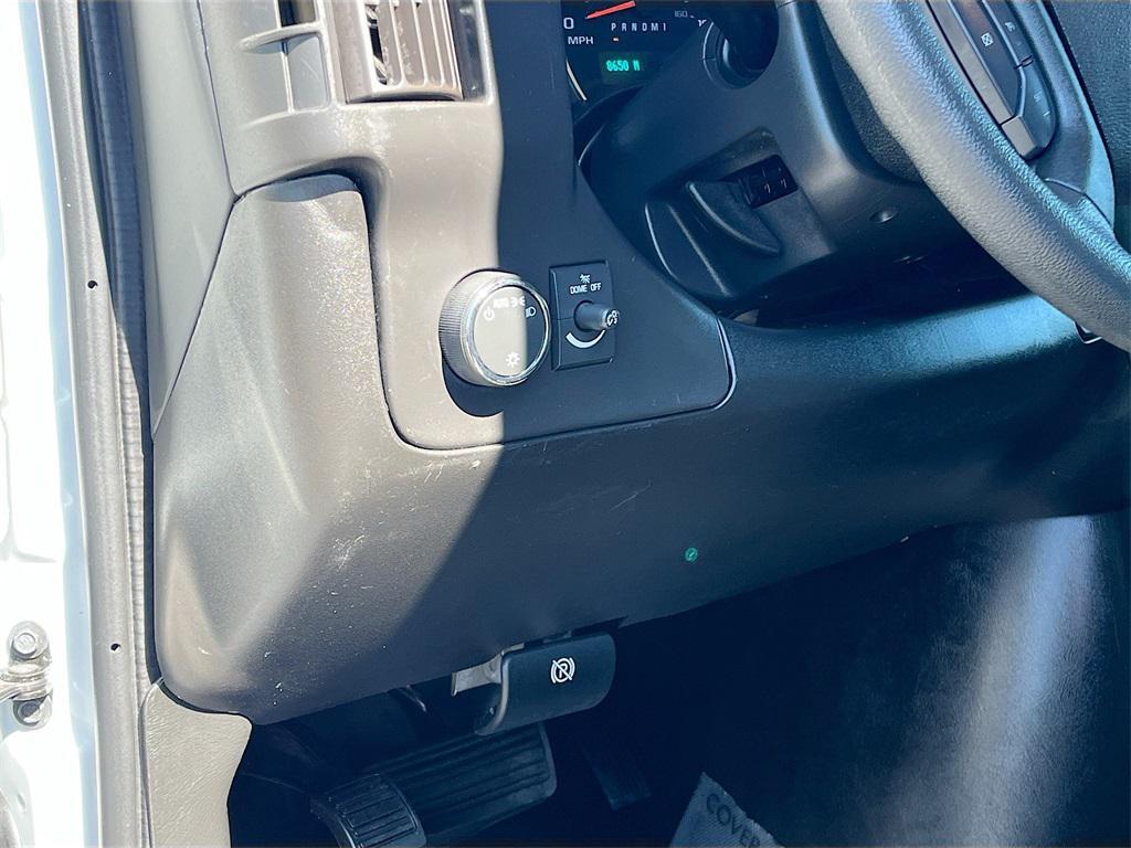used 2024 Chevrolet Express 2500 car, priced at $30,600