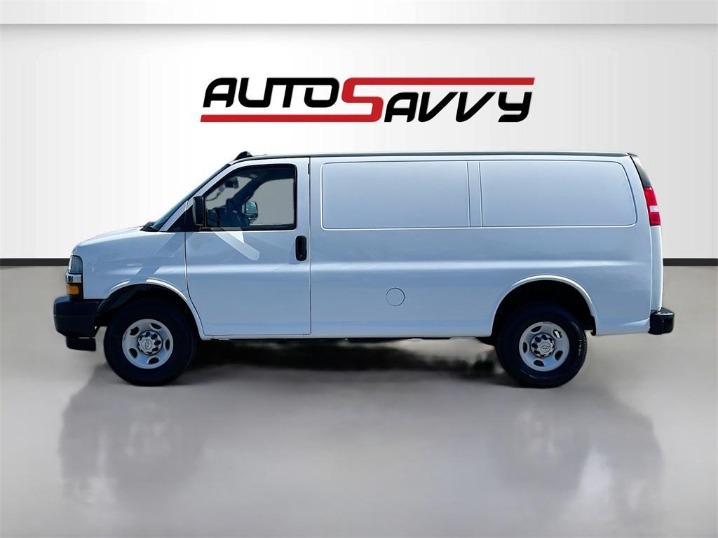 used 2024 Chevrolet Express 2500 car, priced at $30,600