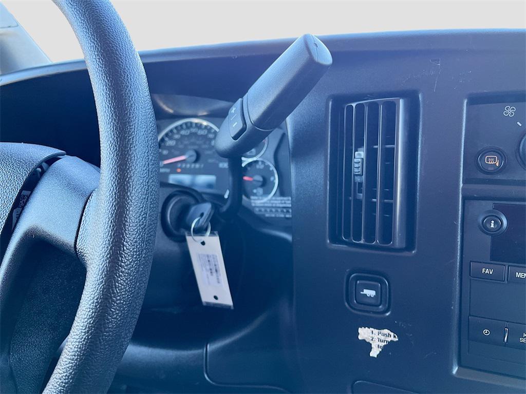 used 2024 Chevrolet Express 2500 car, priced at $30,600