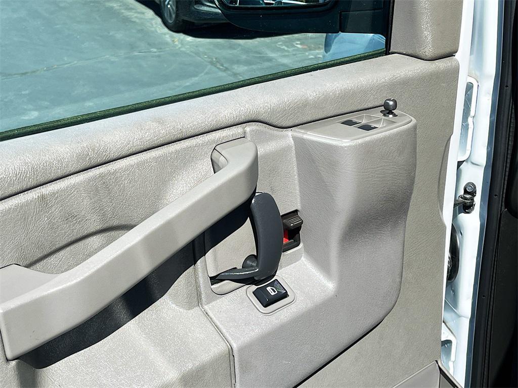 used 2024 Chevrolet Express 2500 car, priced at $30,600