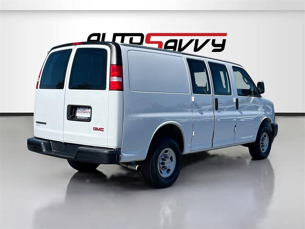 used 2024 Chevrolet Express 2500 car, priced at $30,600