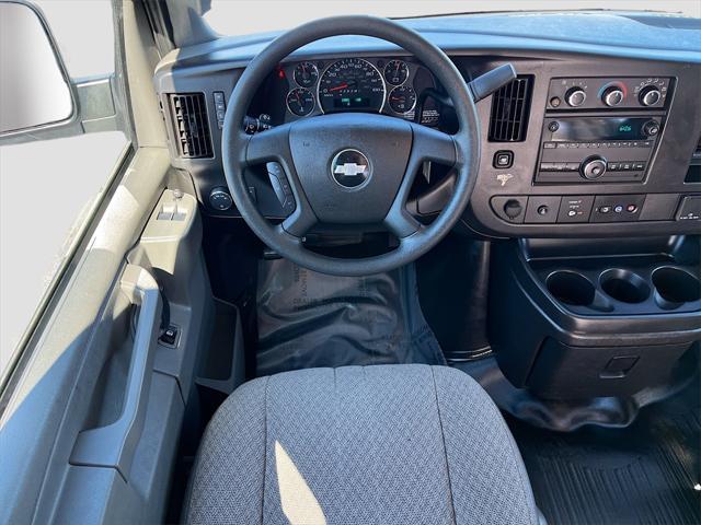 used 2024 Chevrolet Express 2500 car, priced at $34,000