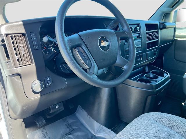 used 2024 Chevrolet Express 2500 car, priced at $34,000
