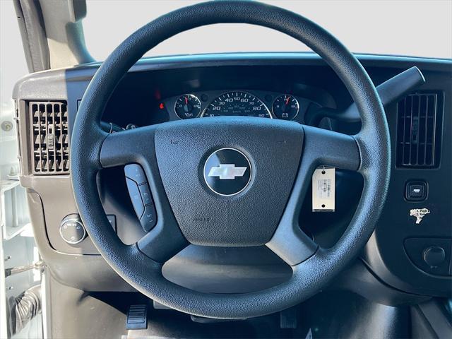 used 2024 Chevrolet Express 2500 car, priced at $34,000