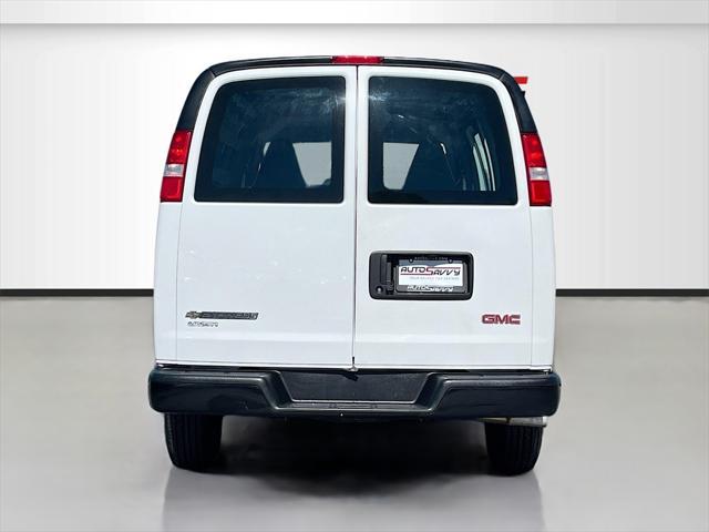 used 2024 Chevrolet Express 2500 car, priced at $34,000