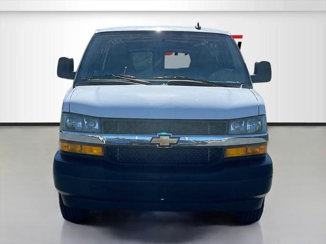 used 2024 Chevrolet Express 2500 car, priced at $34,000