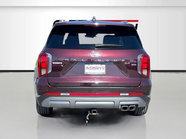 used 2024 Hyundai Palisade car, priced at $35,000