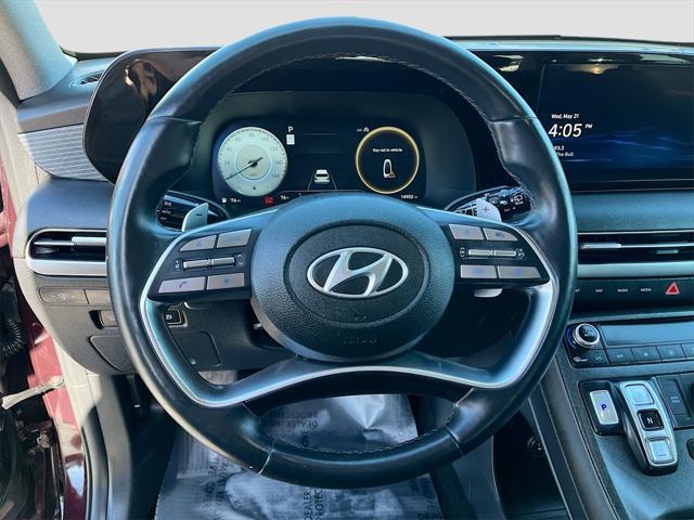 used 2024 Hyundai Palisade car, priced at $35,000