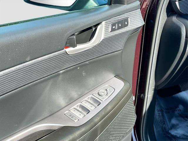 used 2024 Hyundai Palisade car, priced at $35,000