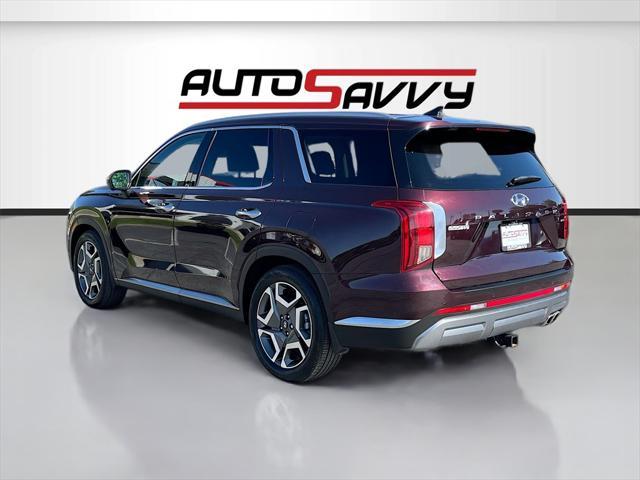 used 2024 Hyundai Palisade car, priced at $35,000