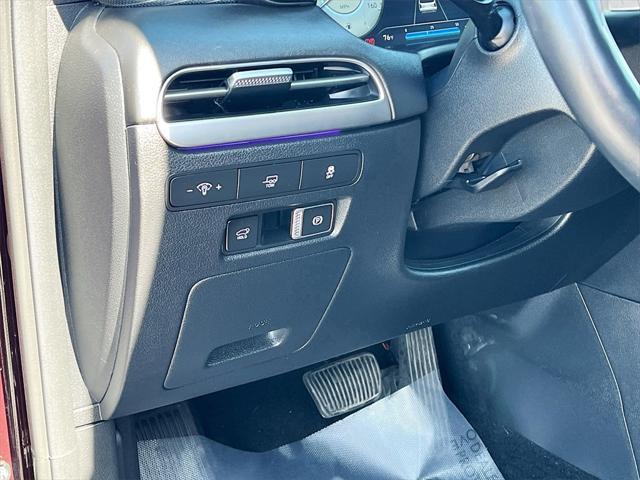 used 2024 Hyundai Palisade car, priced at $35,000