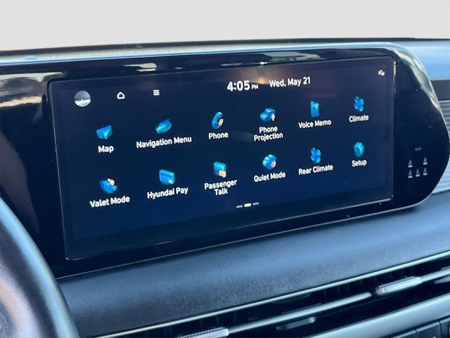 used 2024 Hyundai Palisade car, priced at $35,000