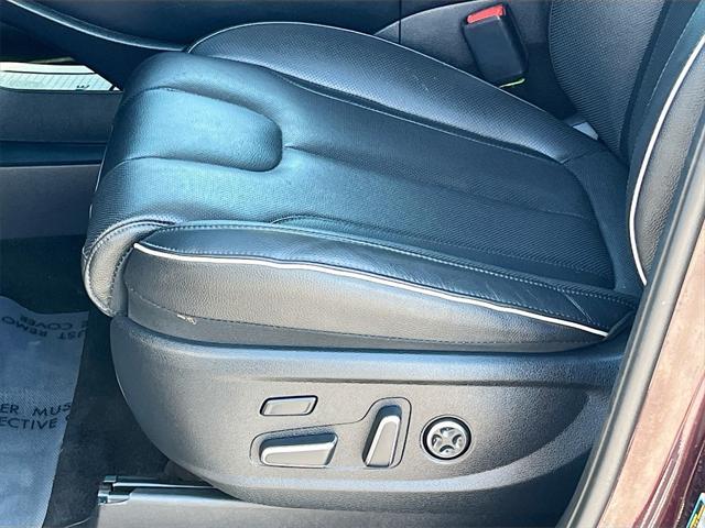 used 2024 Hyundai Palisade car, priced at $35,000