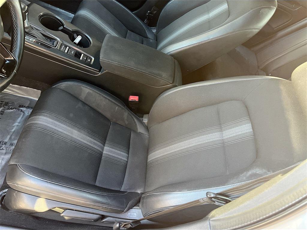 used 2022 Honda Civic car, priced at $19,800