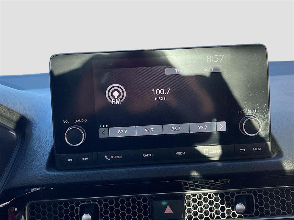 used 2022 Honda Civic car, priced at $19,800