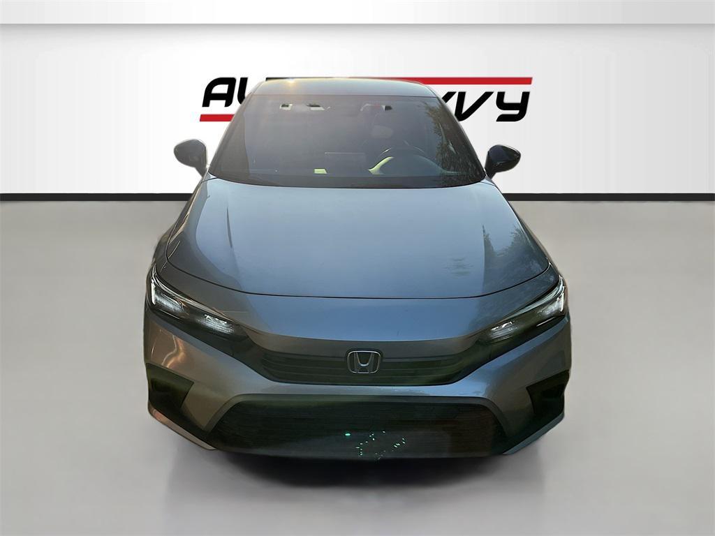 used 2022 Honda Civic car, priced at $19,800