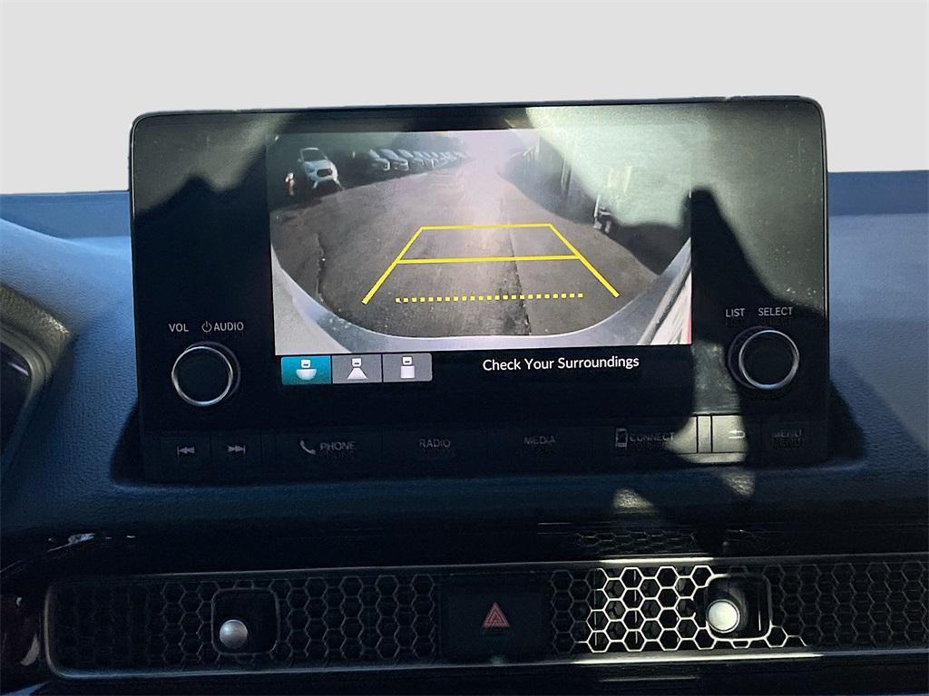 used 2022 Honda Civic car, priced at $19,800