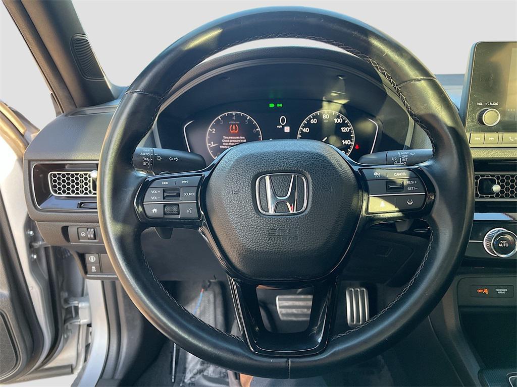 used 2022 Honda Civic car, priced at $19,800
