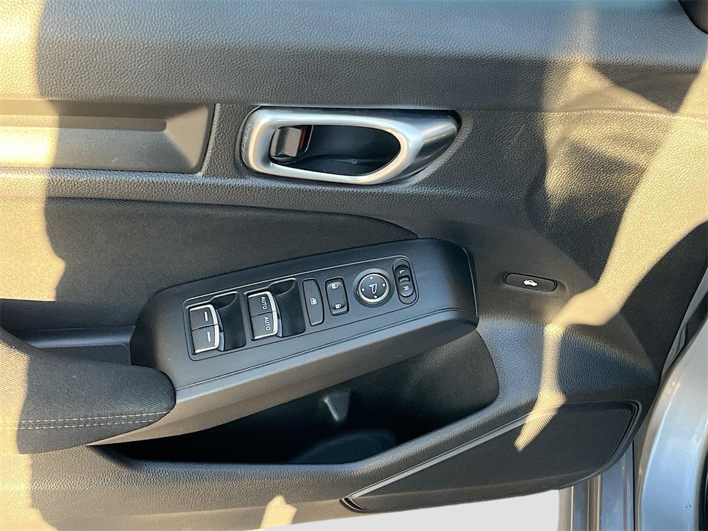 used 2022 Honda Civic car, priced at $19,800