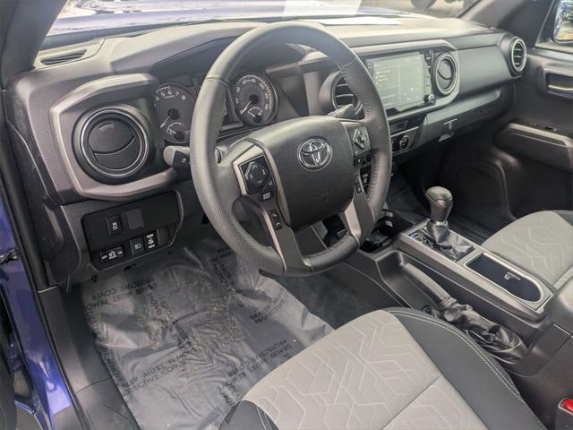 used 2023 Toyota Tacoma car, priced at $34,600